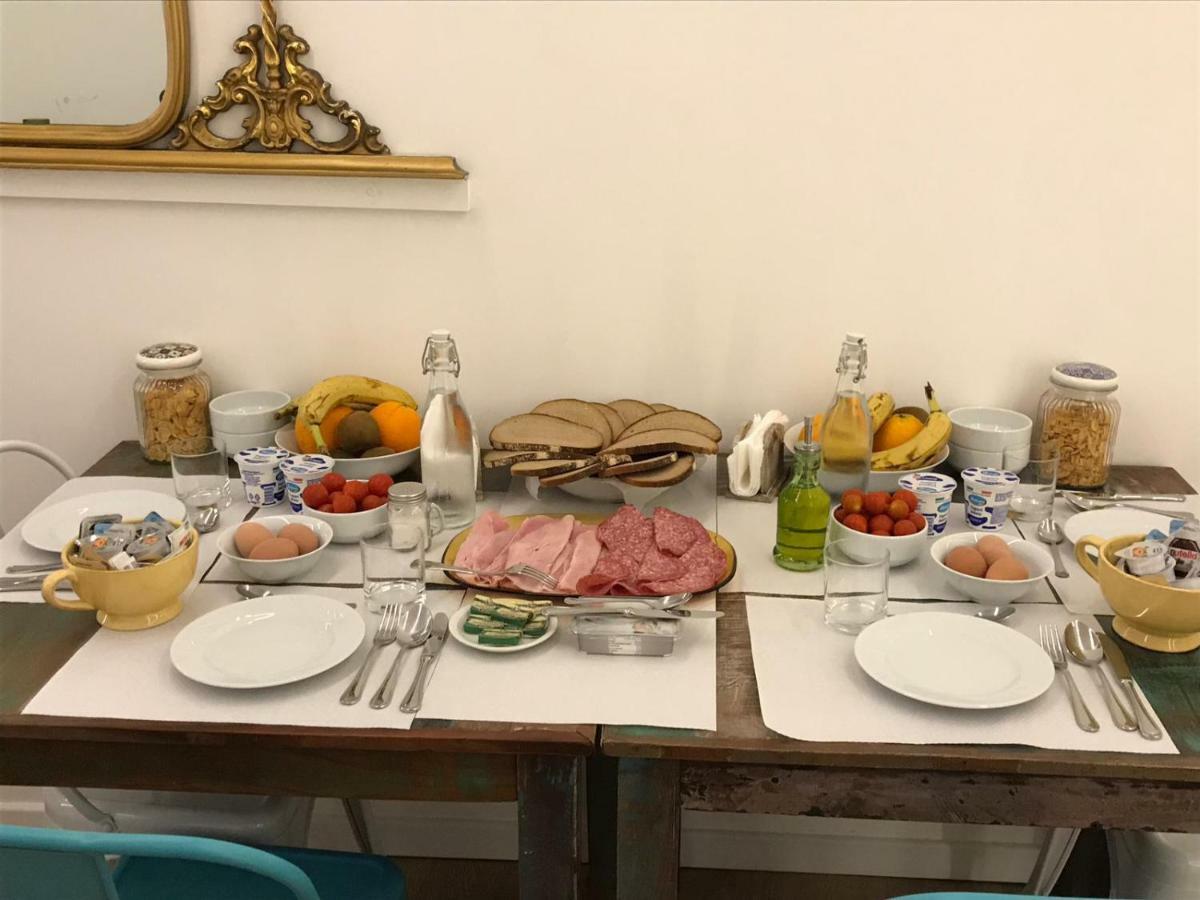 Ai Tre Mercati Palermo Eksteriør billede